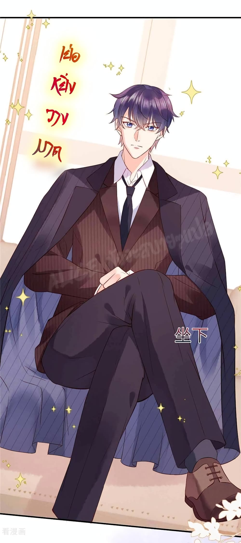 Miss Rabbit of President Wolf 4-4