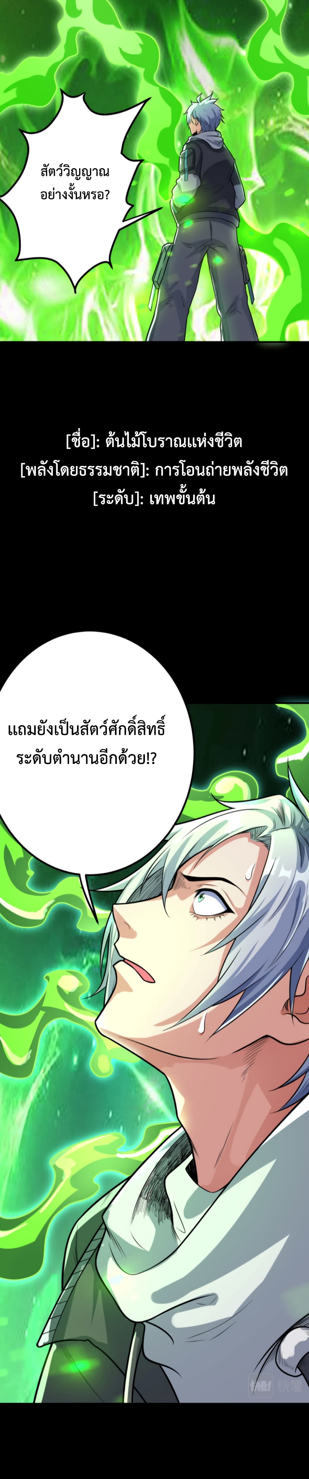 Reborn To Tamer World With Mythical Talents 3-3
