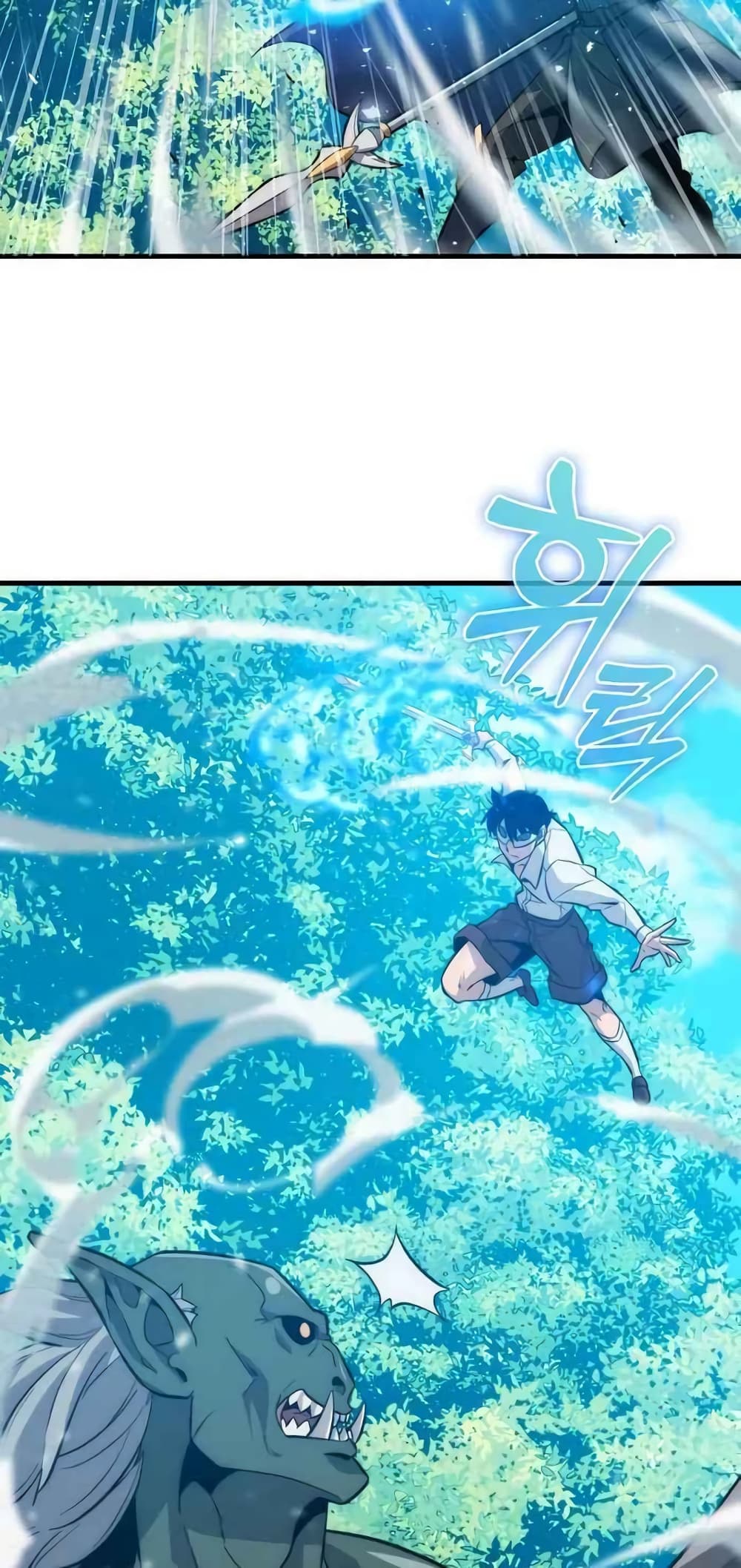 9th Class Sword Master: The Guardian of the Sword 10-10