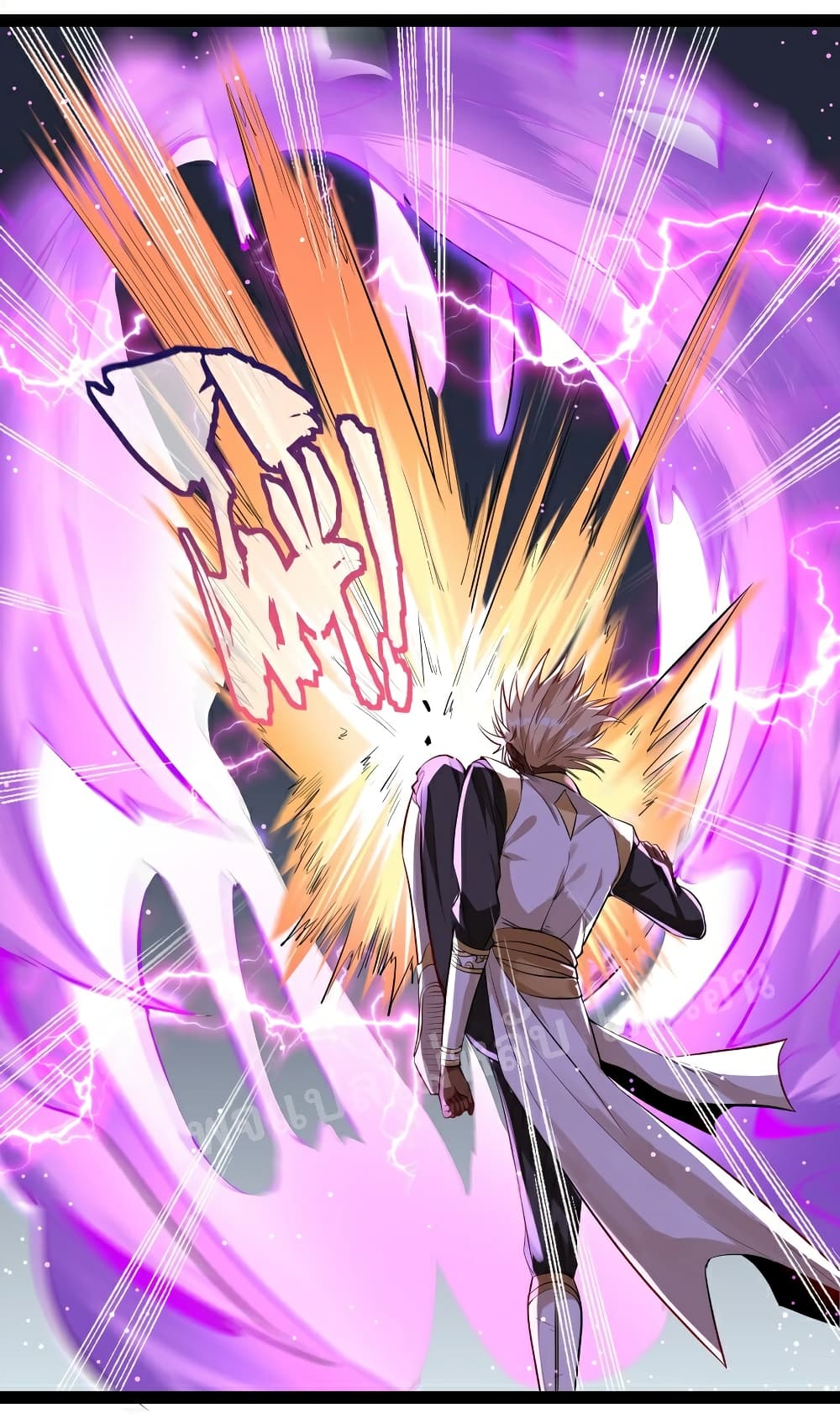 Rebirth is the Number One Greatest Villain ดันเกิดใหม่เป็นสุดยอดวายร้ายหมายเลขหนึ่ง 38-38