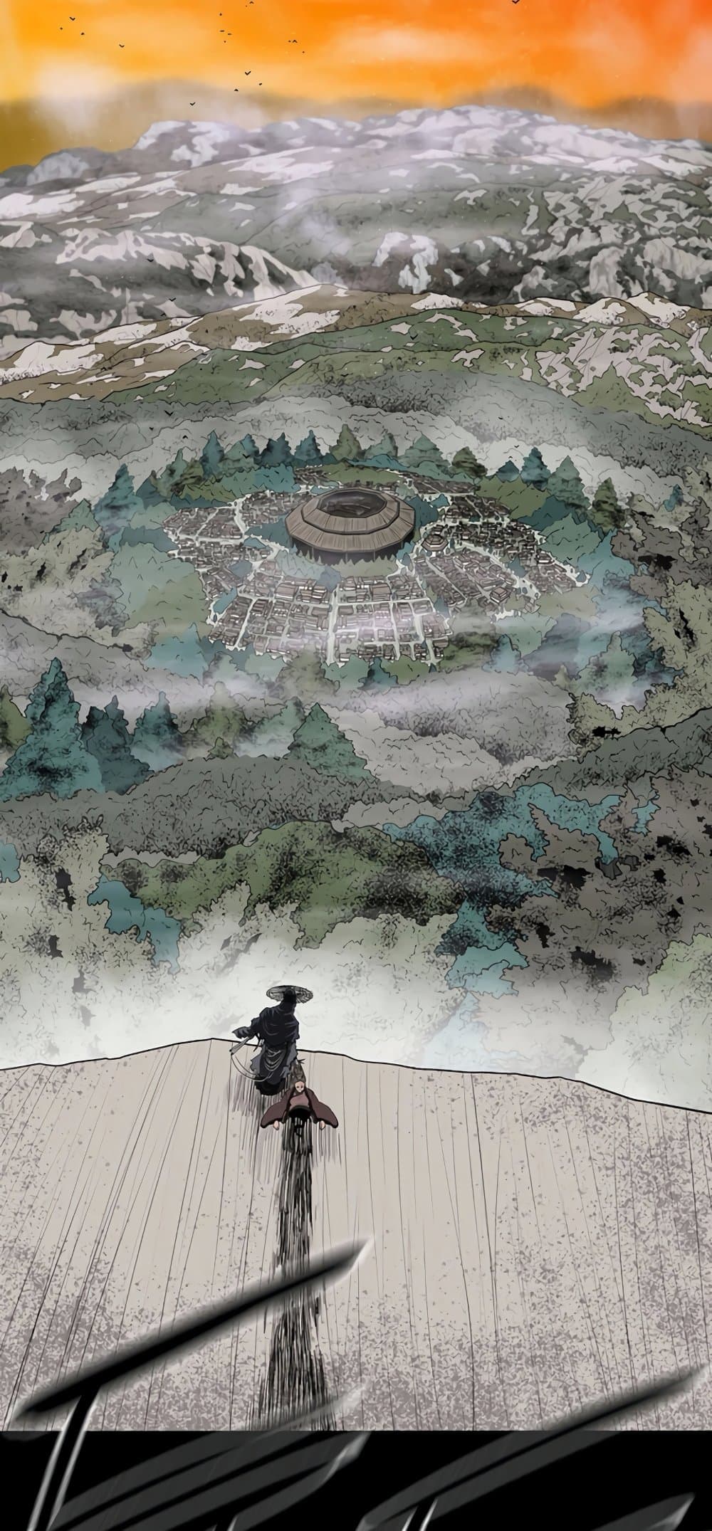 Legend of the Northern Blade 144-144