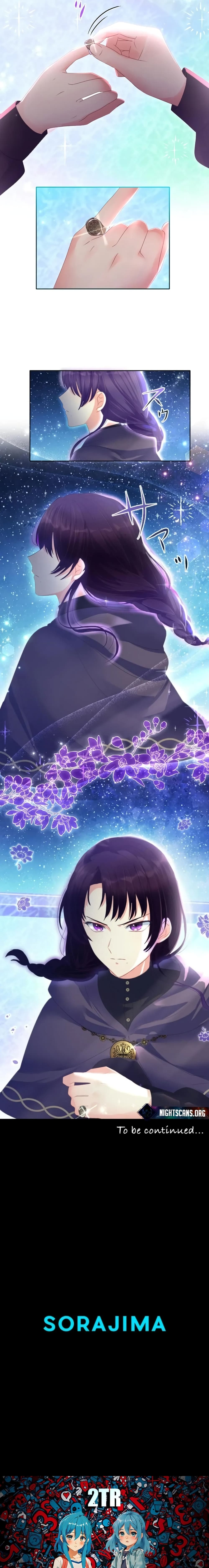 The Precious Girl Does Not Shed Tears 36-36