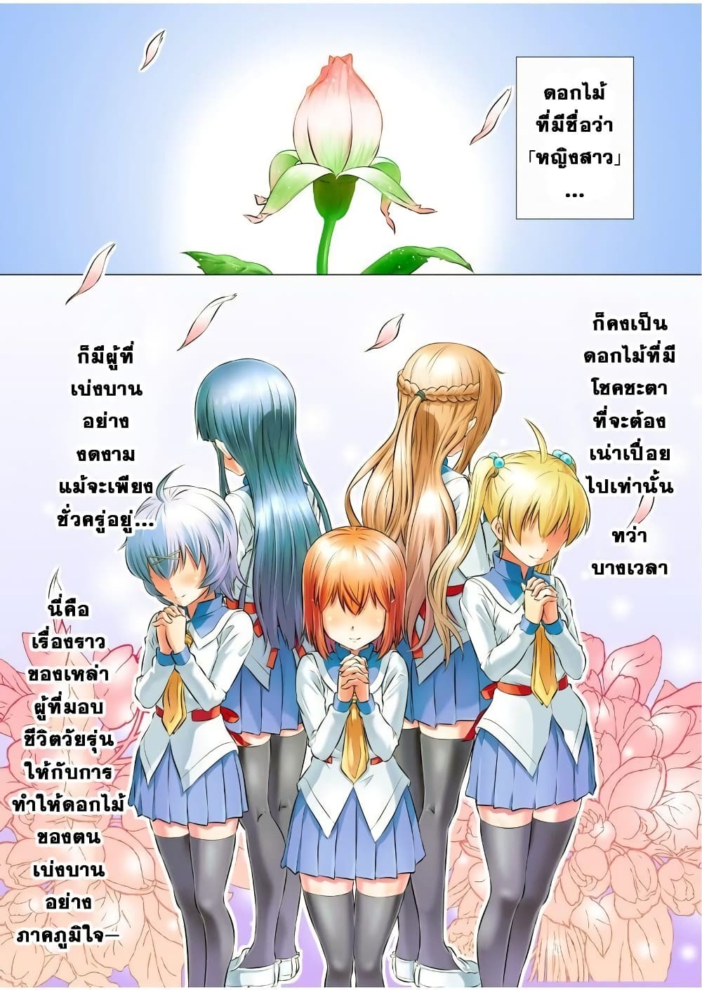 Skirt x After School! 1-1