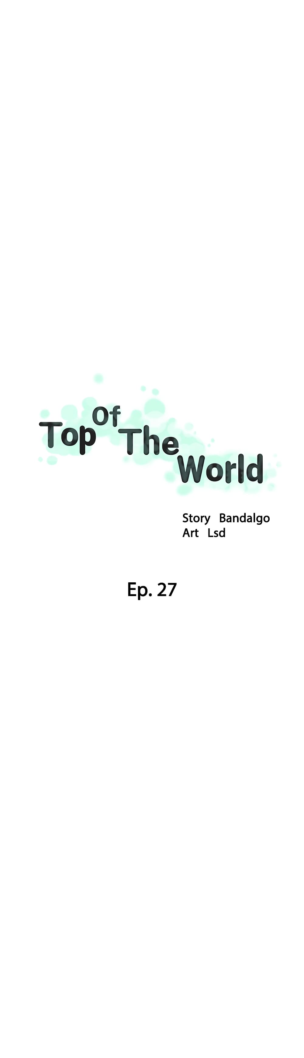 Top Of The World 27-27