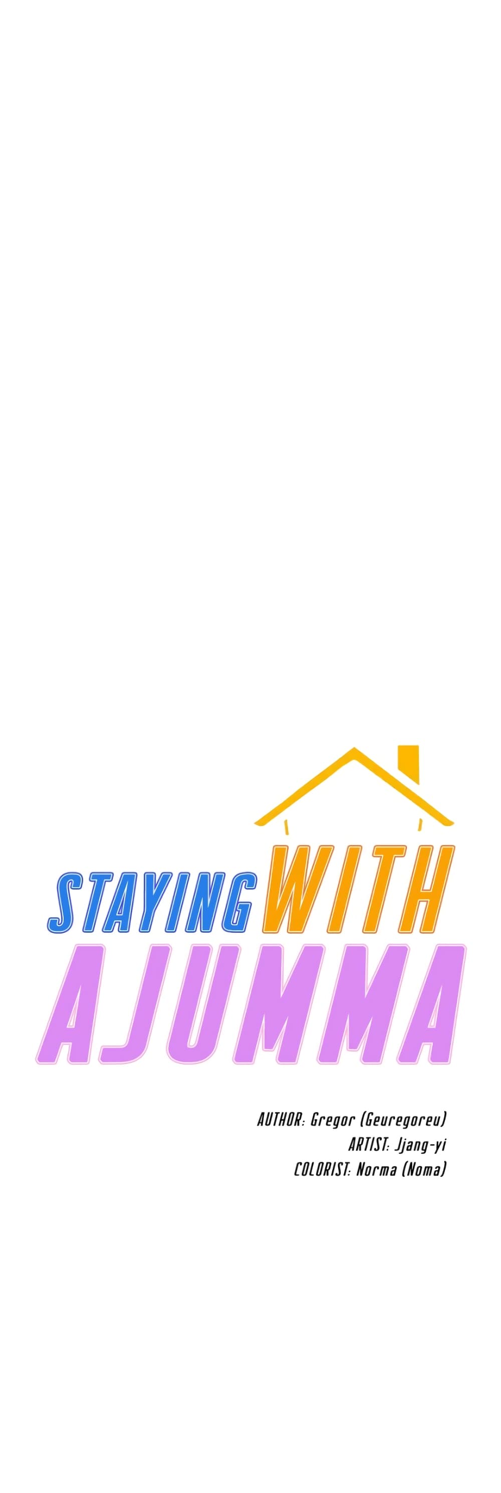 Staying with Ajumma 54-54