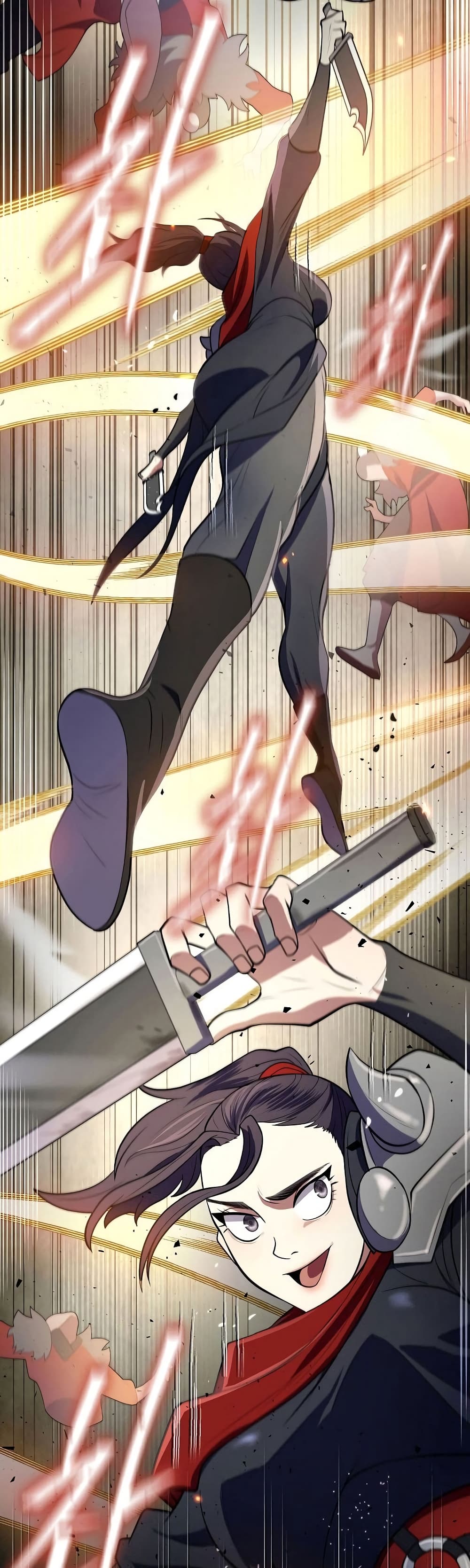 Sword Demon Island 11-11