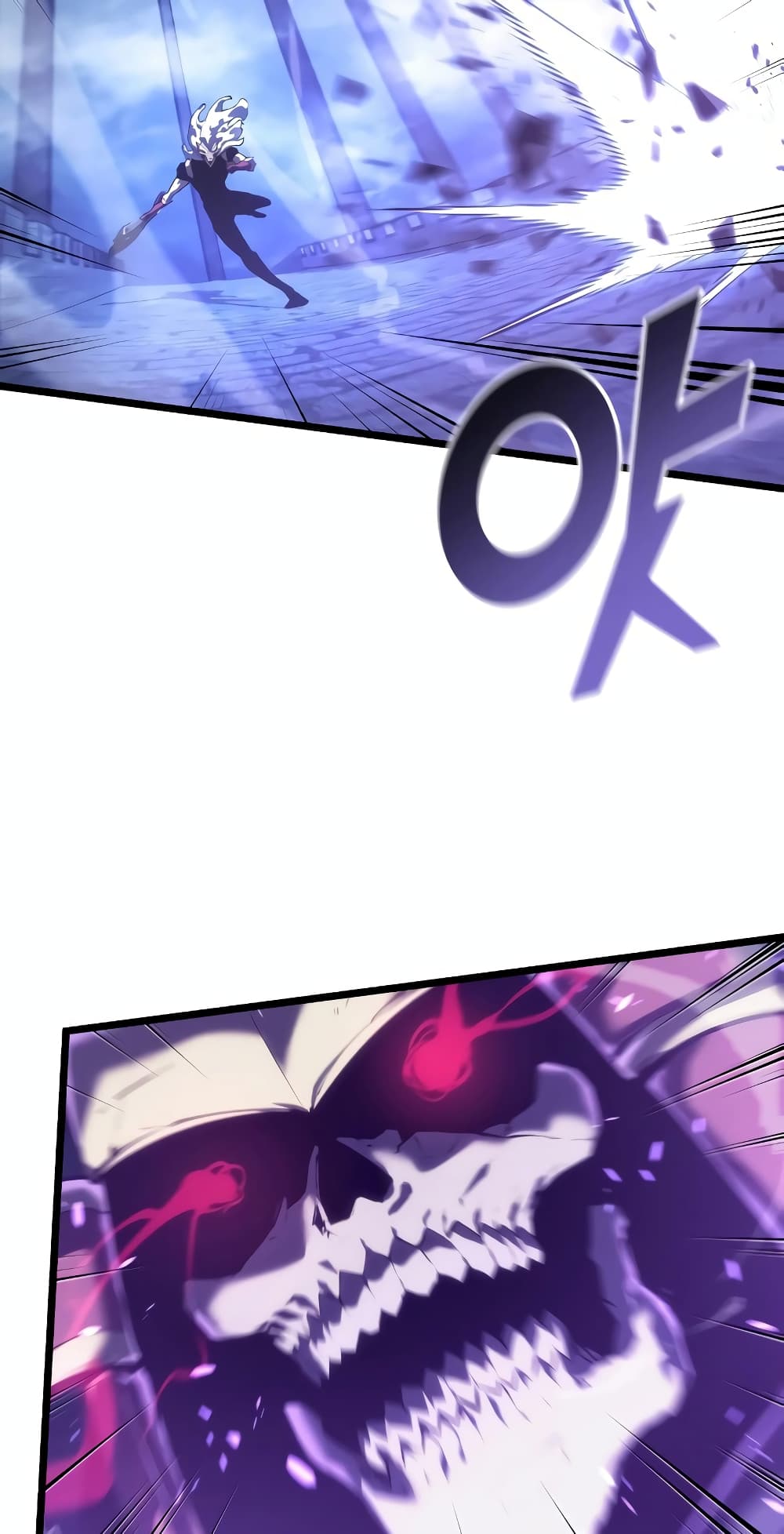 Return of the SSS-Class Ranker 110-110