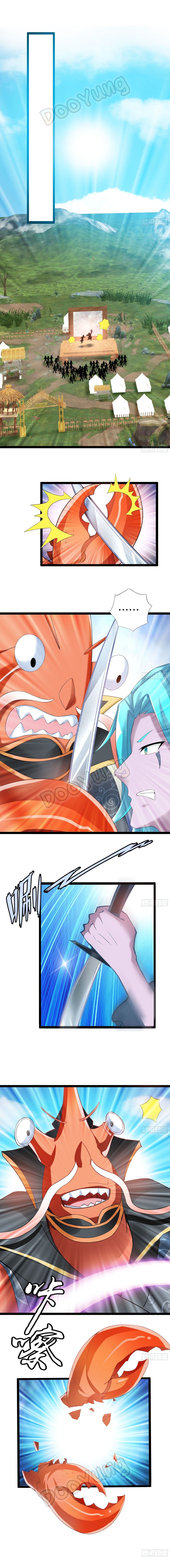 Strongest Tang Xuanzang 117-117