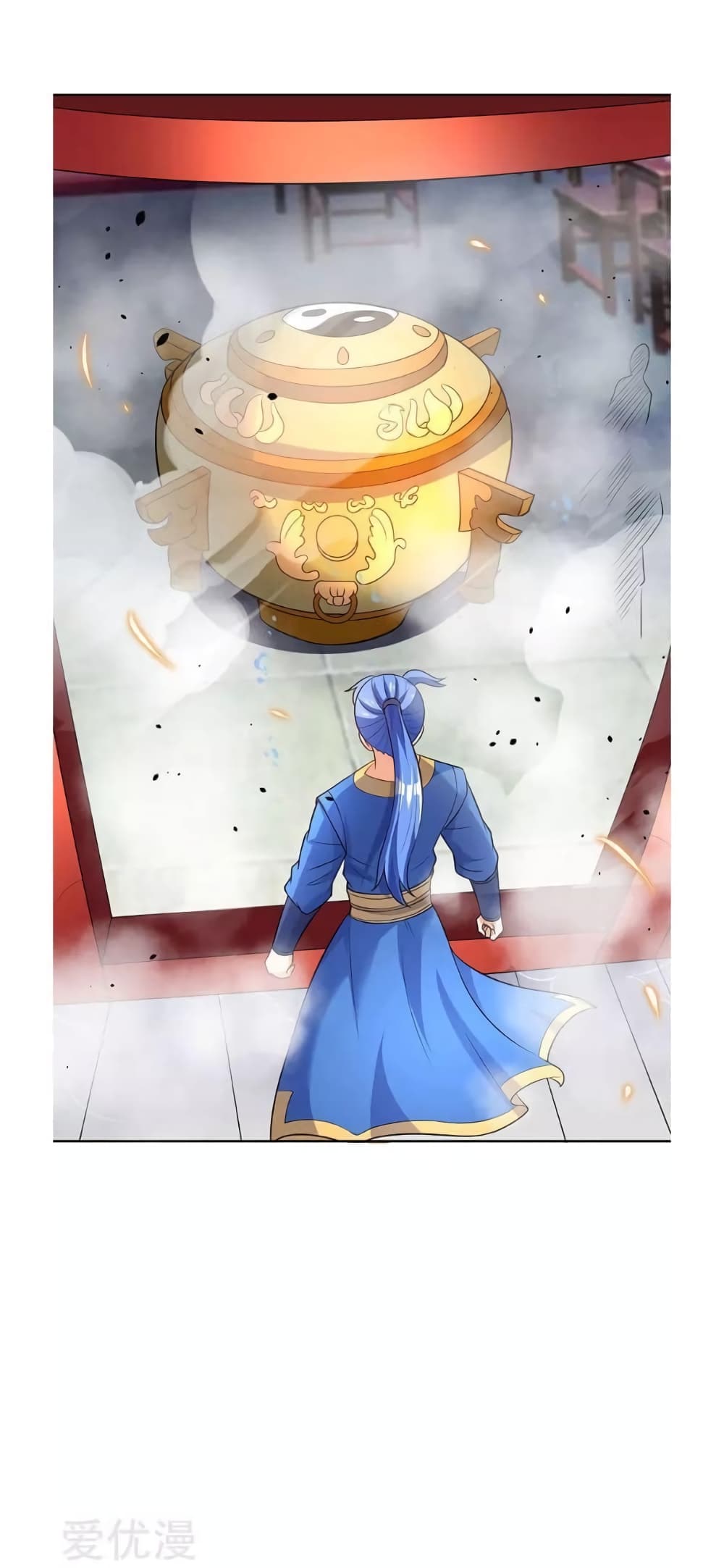 Strongest Leveling 58-58