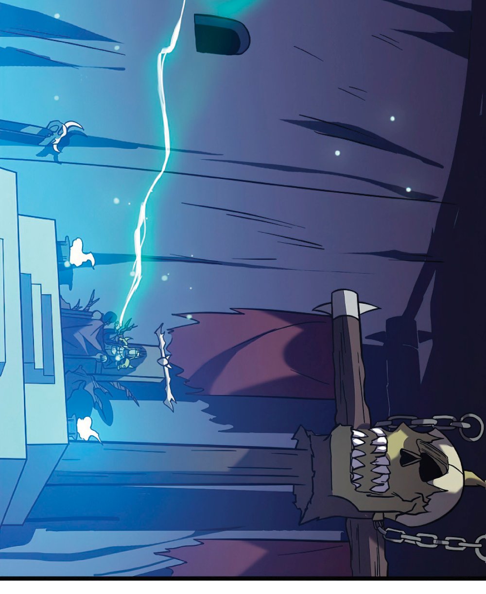 My Path to Killing Gods in Another World 18-18