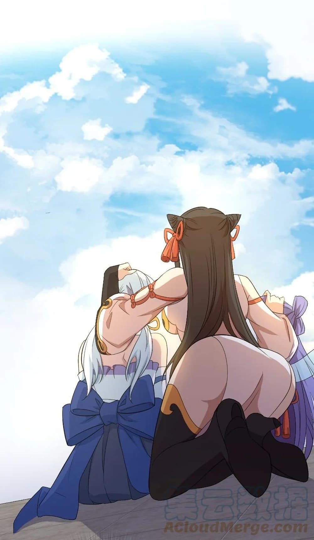 The Martial Emperor's Life After Seclusion 101-101