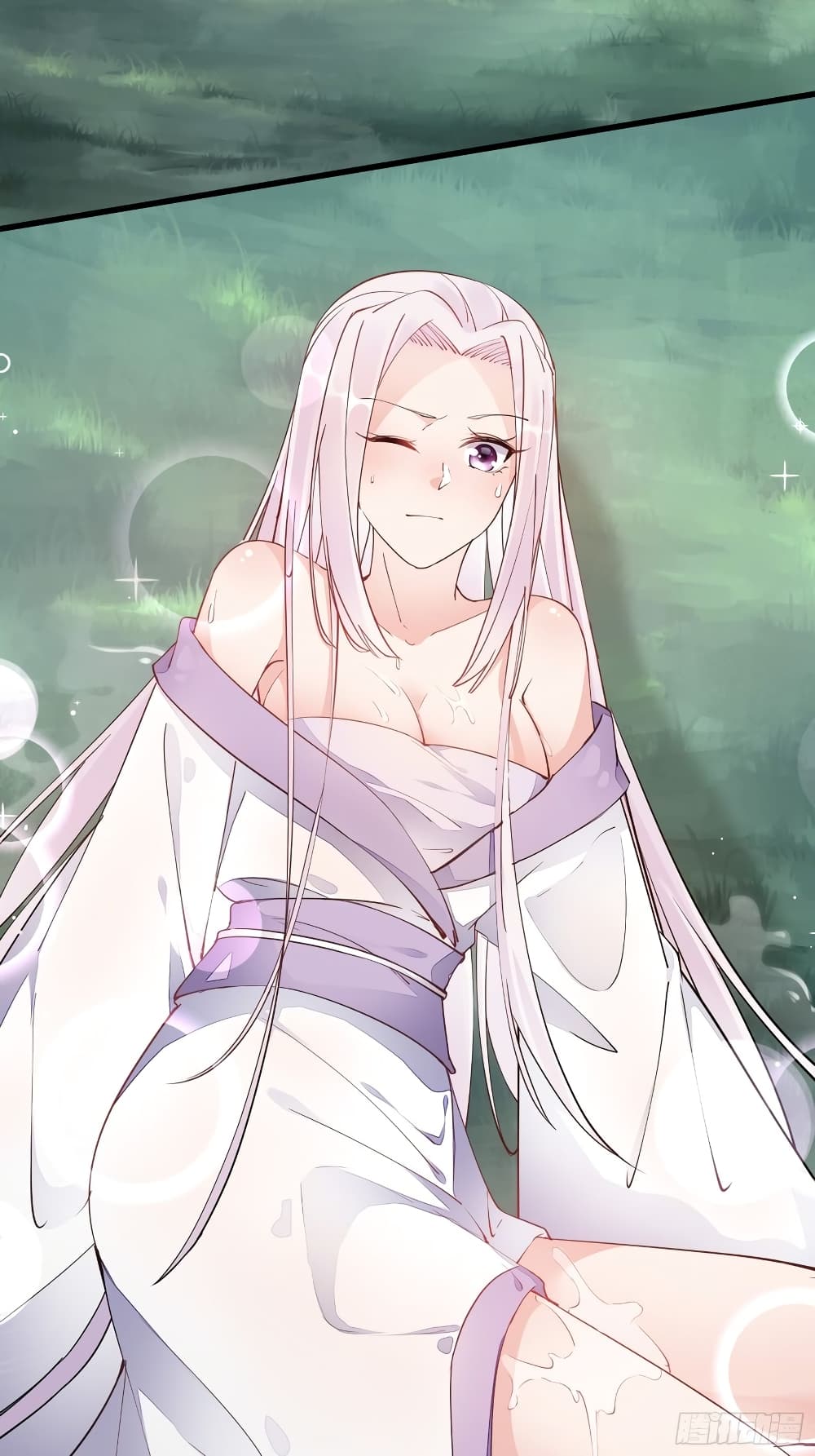 Cultivating Immortality Requires a Rich Woman 107-107