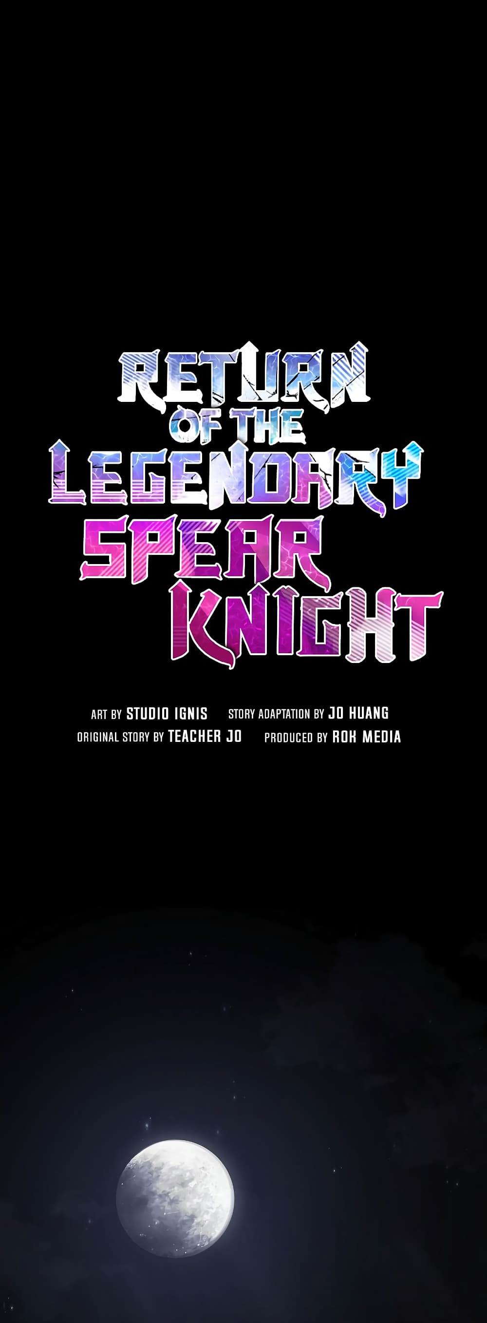 Return of the Legendary Spear Knight 27-27