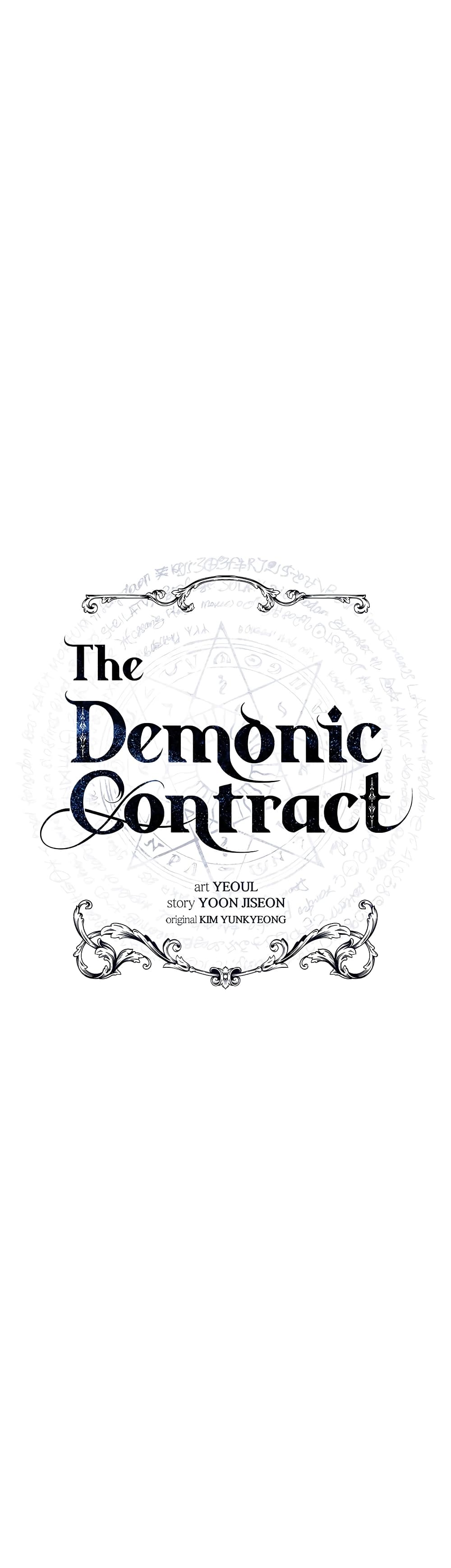 The Demonic Contract 52-52