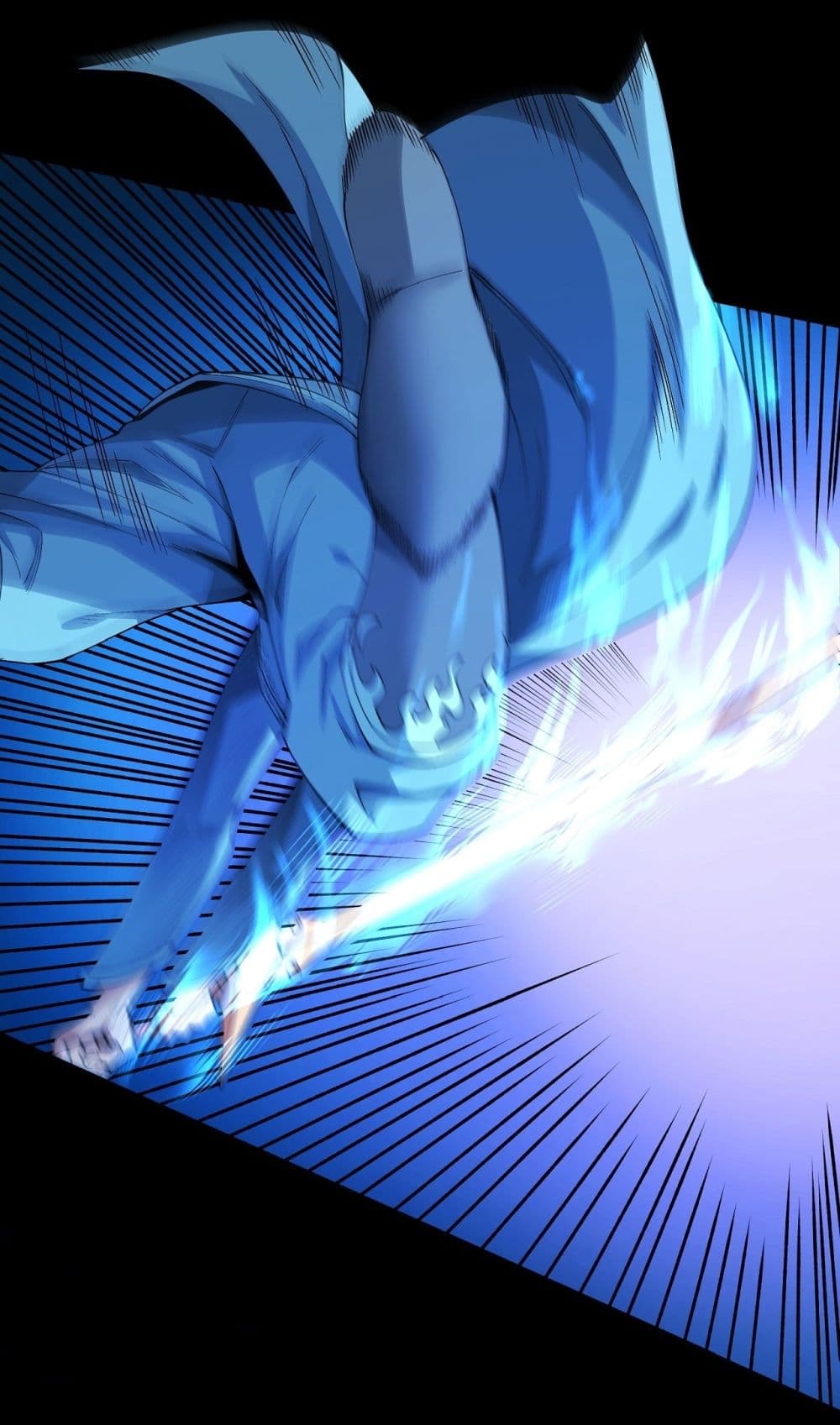 God of Martial Arts 549-549