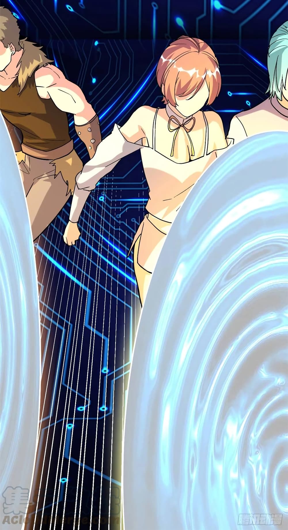 I might be A Fake Fairy 80-80