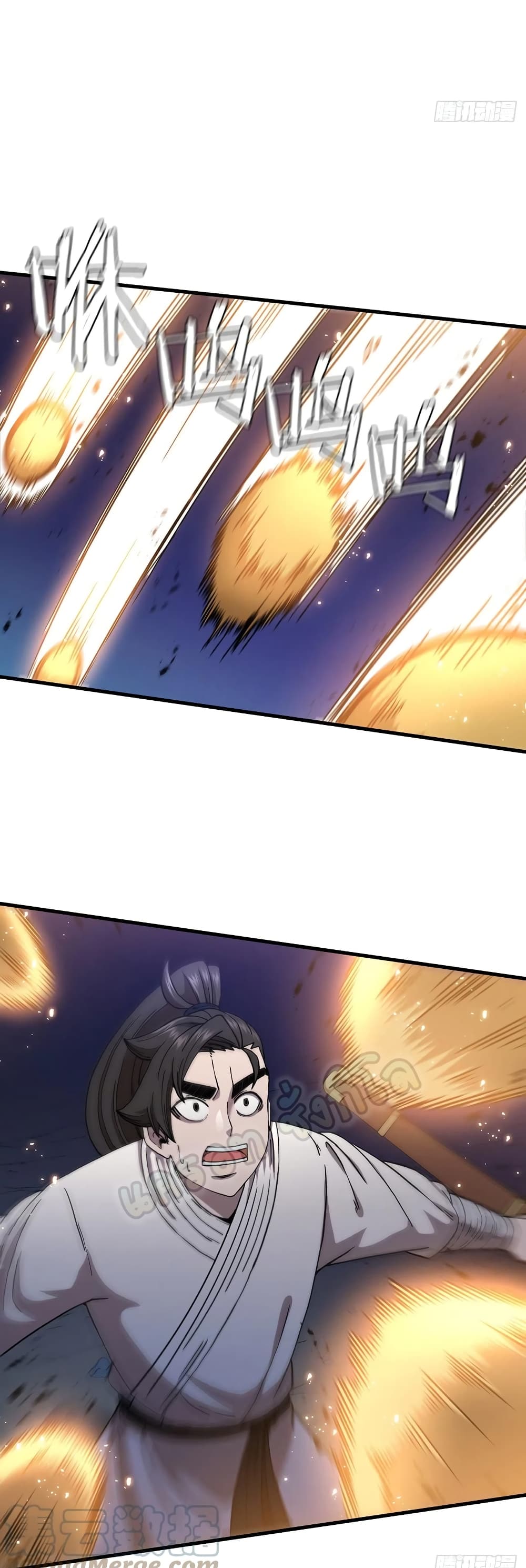 This Swordsman is a Bit Picky 34-34