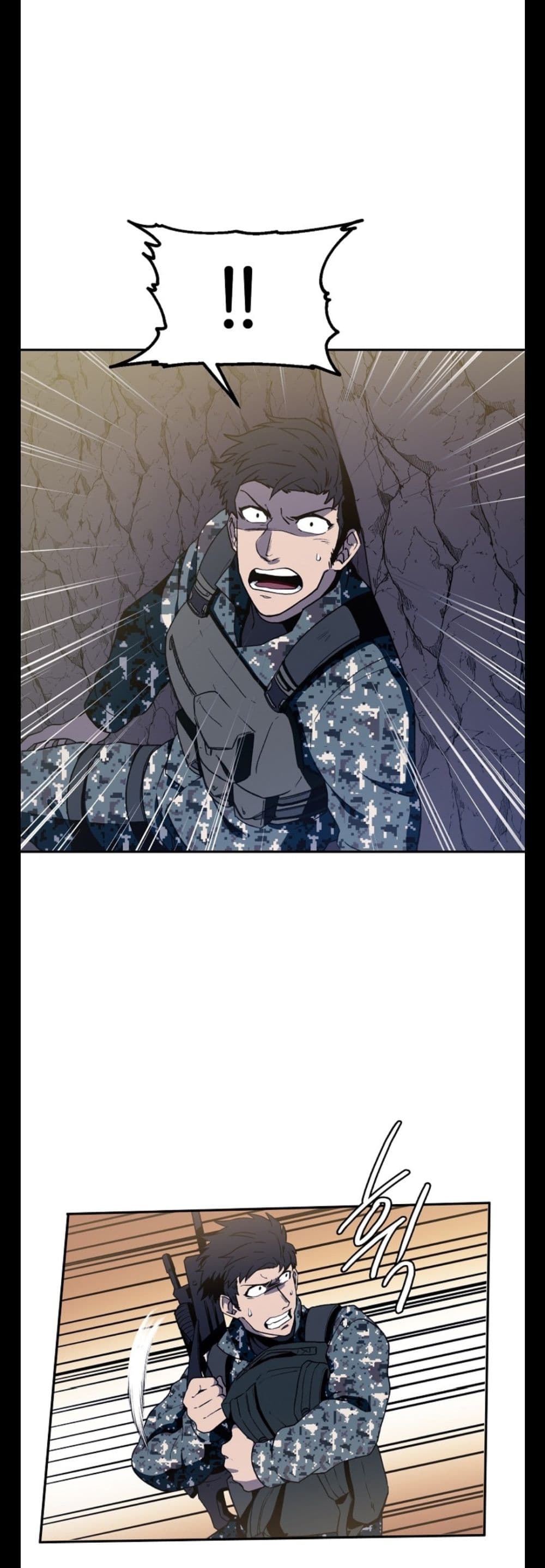 Magical Shooting: Sniper of Steel 1-1