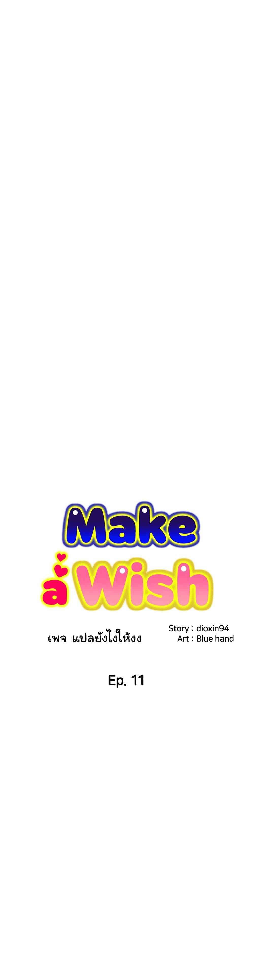 Wish Partner 11-11