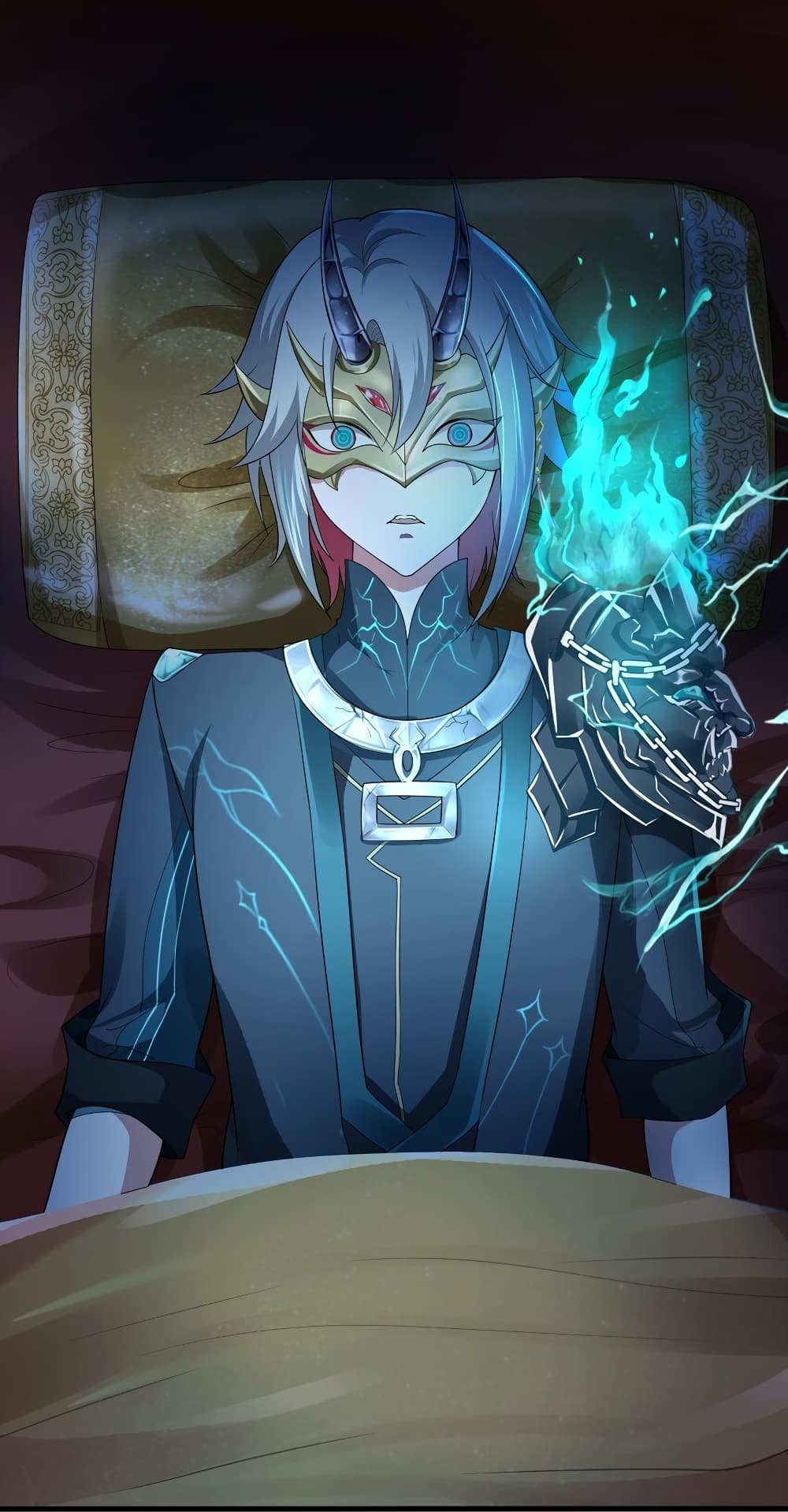 I Opened the Harem in the Underworld 3-3