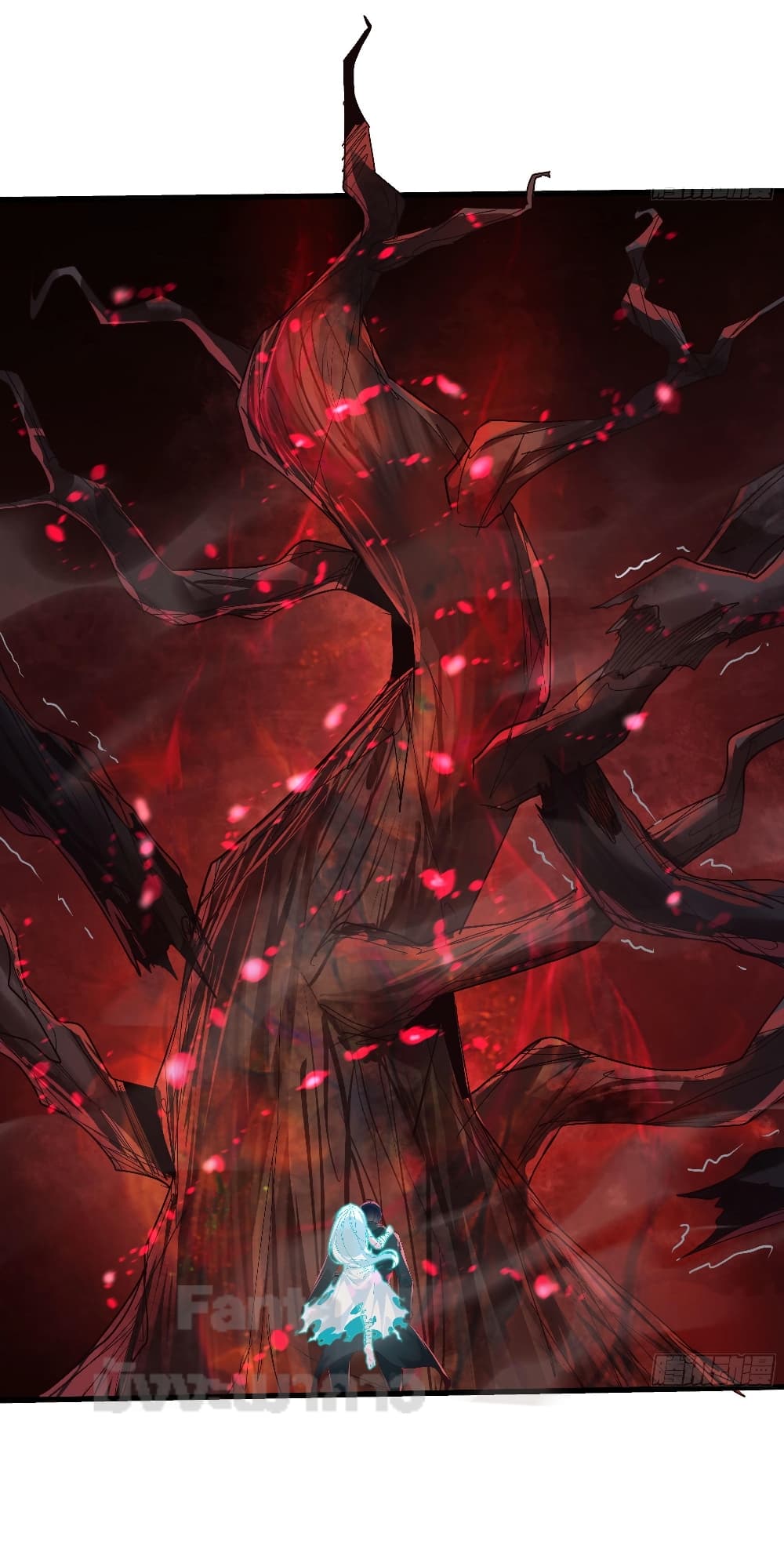 Start Of The Red Moon 20-20