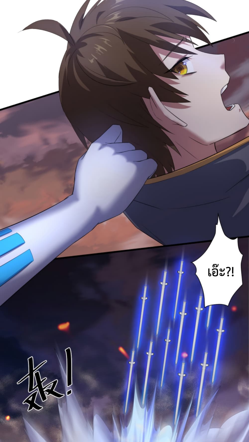 Become Immortal with Gacha 3-3