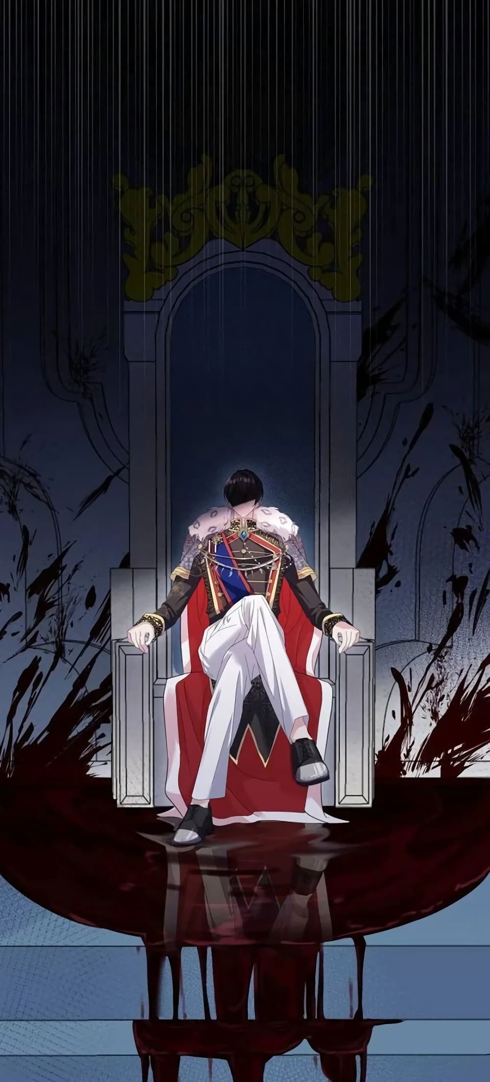 Don’t Do This Your Majesty! 3-3