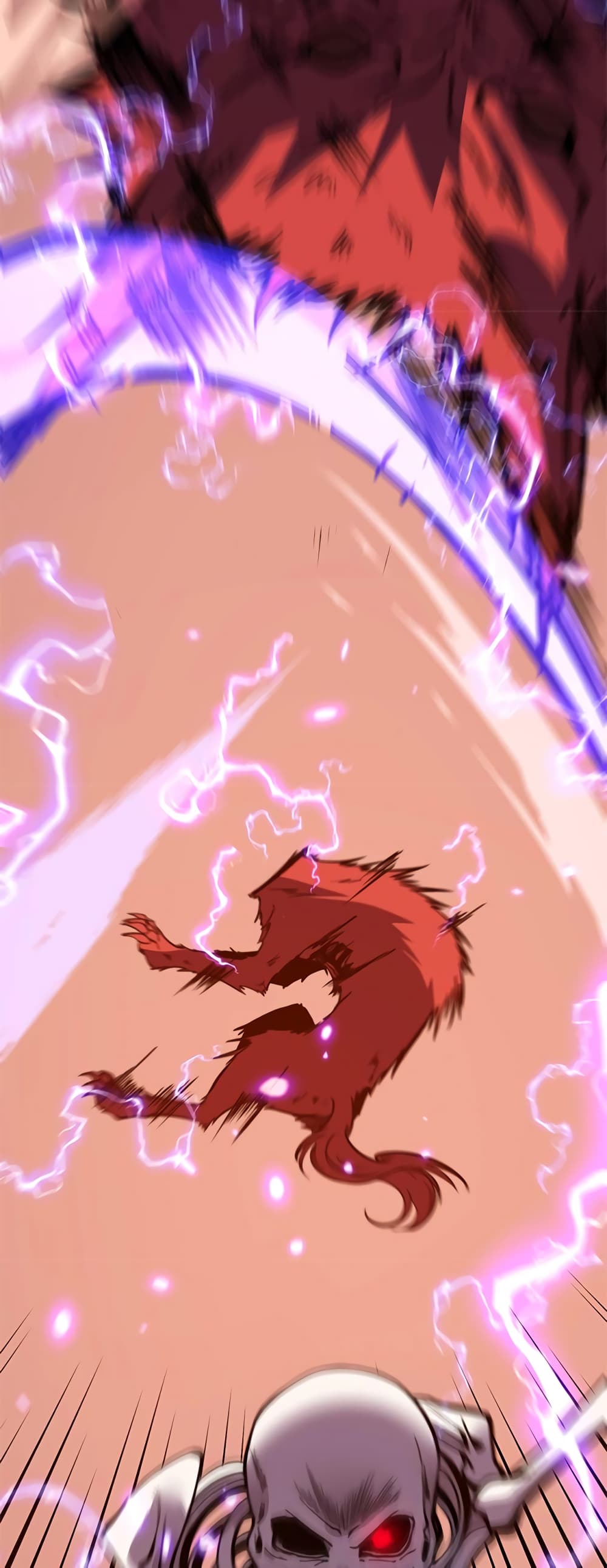 Skeleton Evolution: It Starts With Being Summon by a Goddess การวิวัฒนาการของโครงกระดูก 1-1