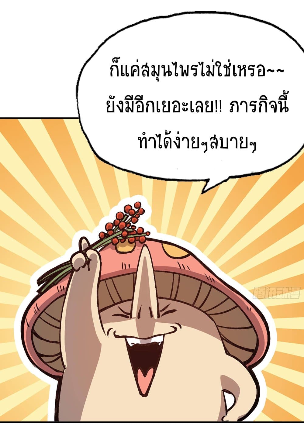 Mushroom Brave 13-13
