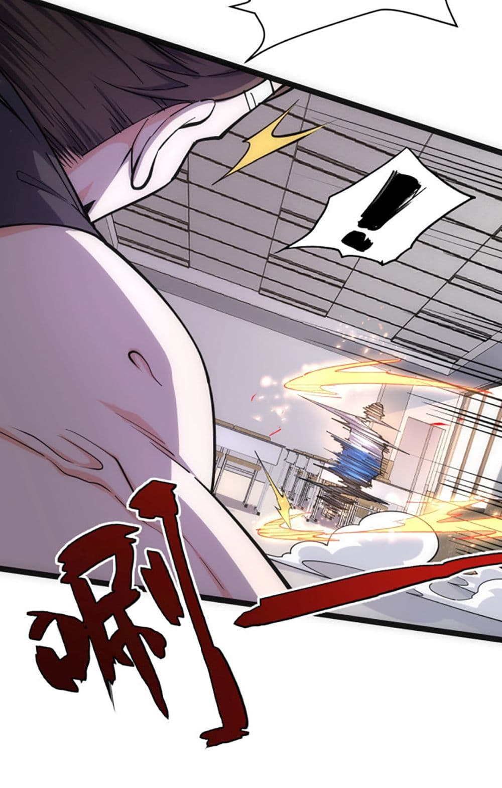 All-Attributes Martial Arts 5-5
