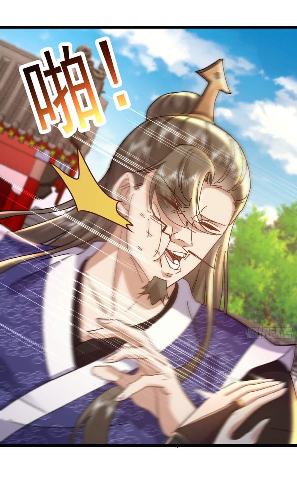 As An Immortal, I Only Practice Forbidden Arts 8-8