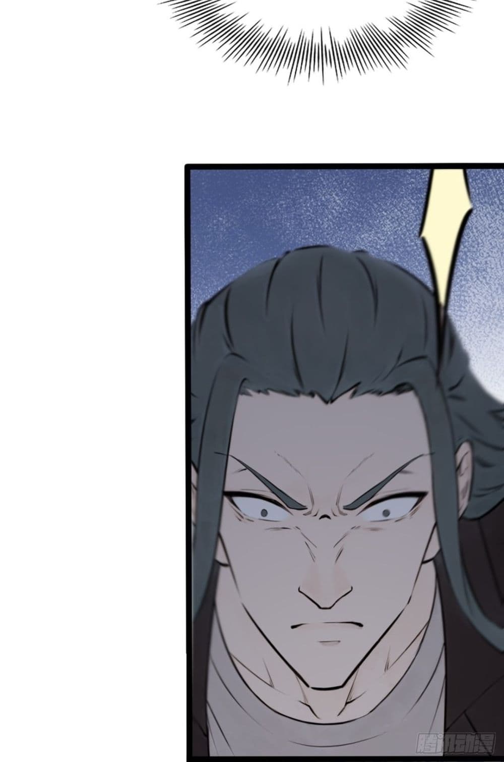 WHAT, YOU DARE PRETEND IN FRONT OF ME, THE STRONGEST IN THE IMMORTAL WORLD? 1-1