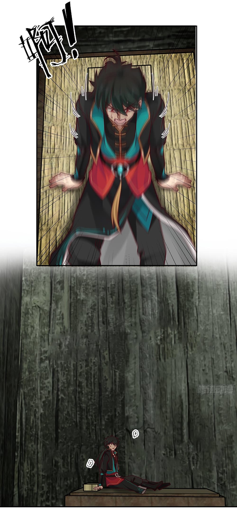 I Will Bury the Gods 4-4