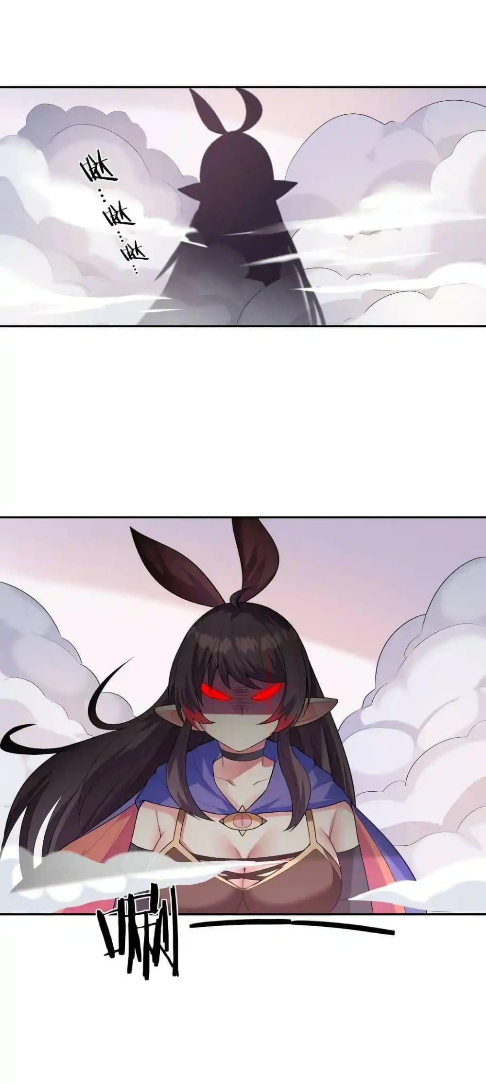 My Harem Is Entirely Female Demon Villains 15-15