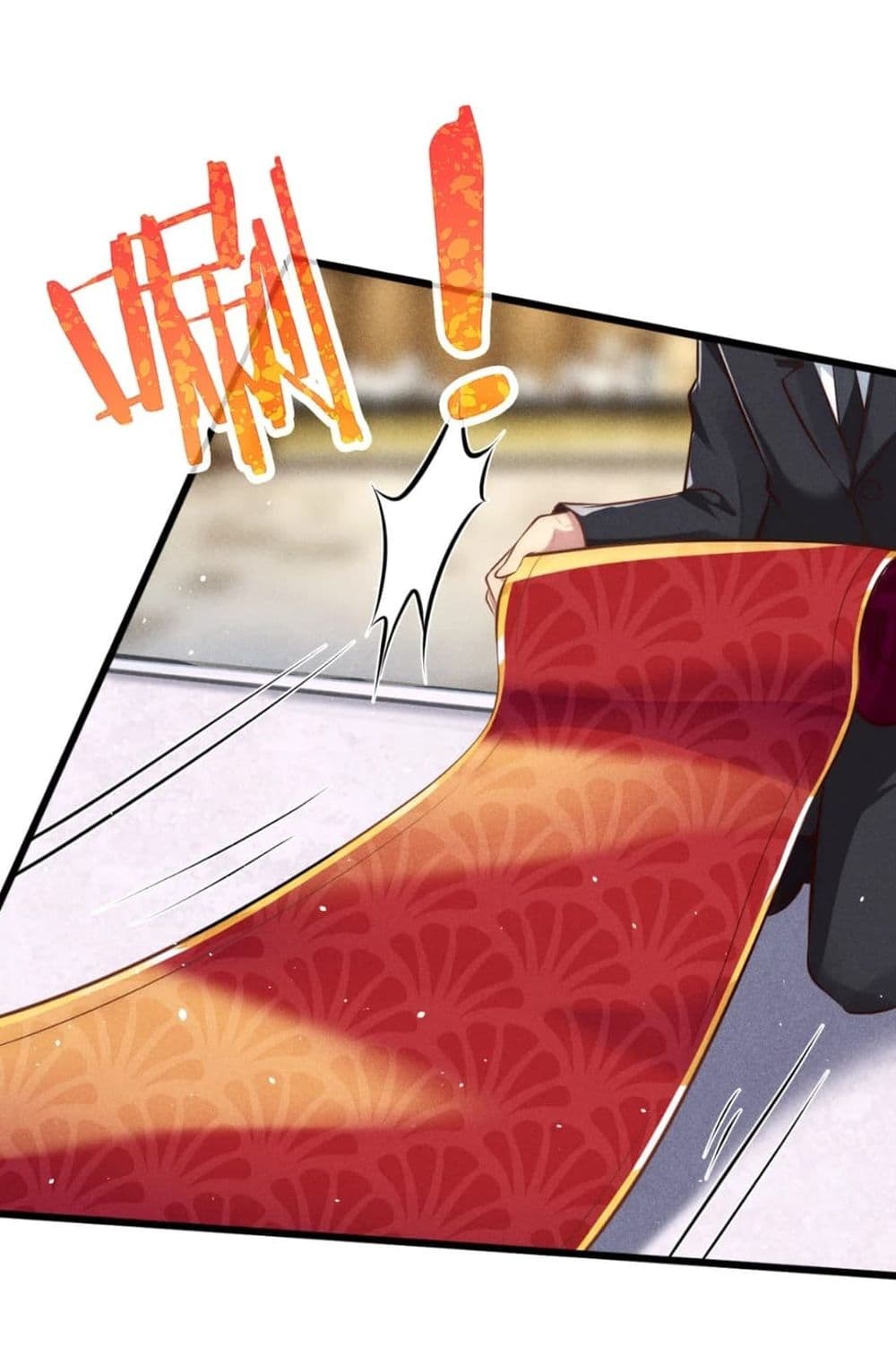 Super Chef is Master of The Harem 1-1
