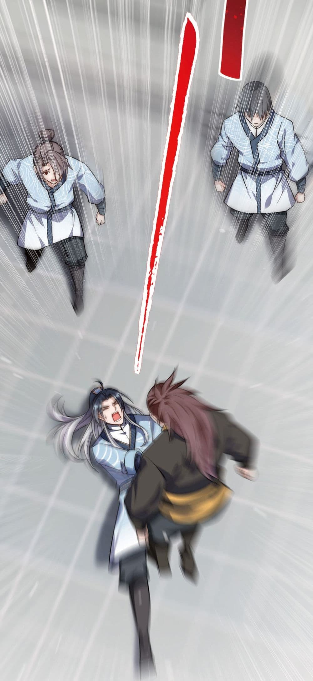 Soul Slayer Chronicles 1-1
