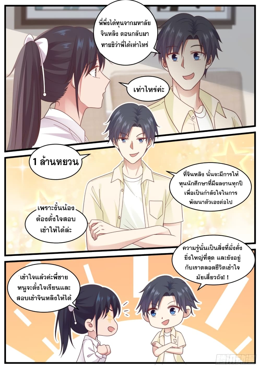 God Student 95-95