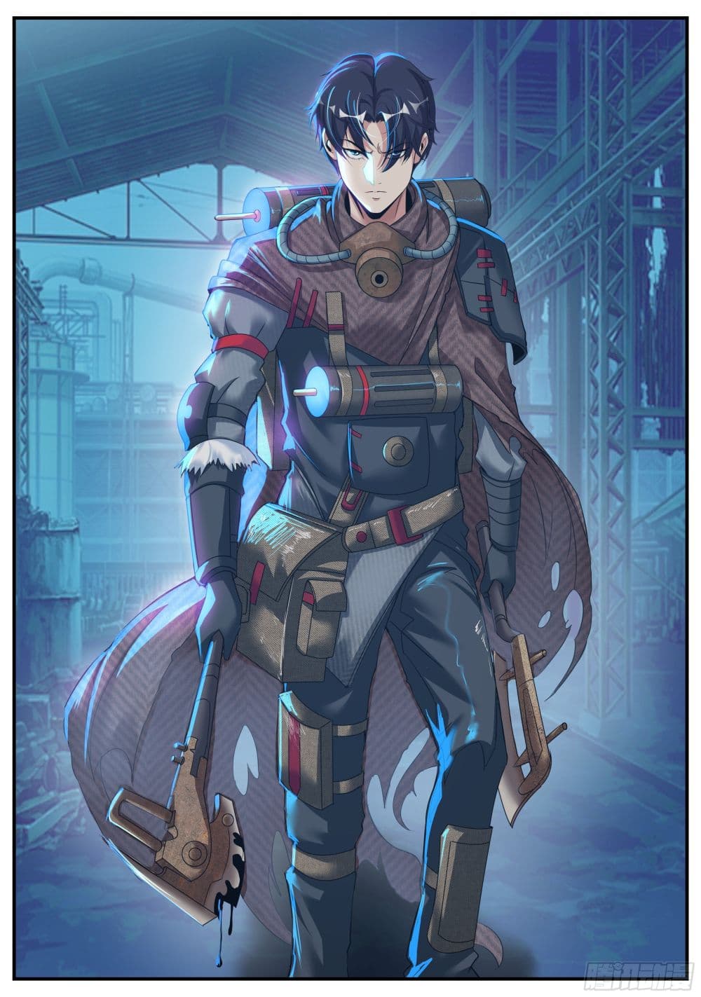 Apocalyptic Dungeon 12-12