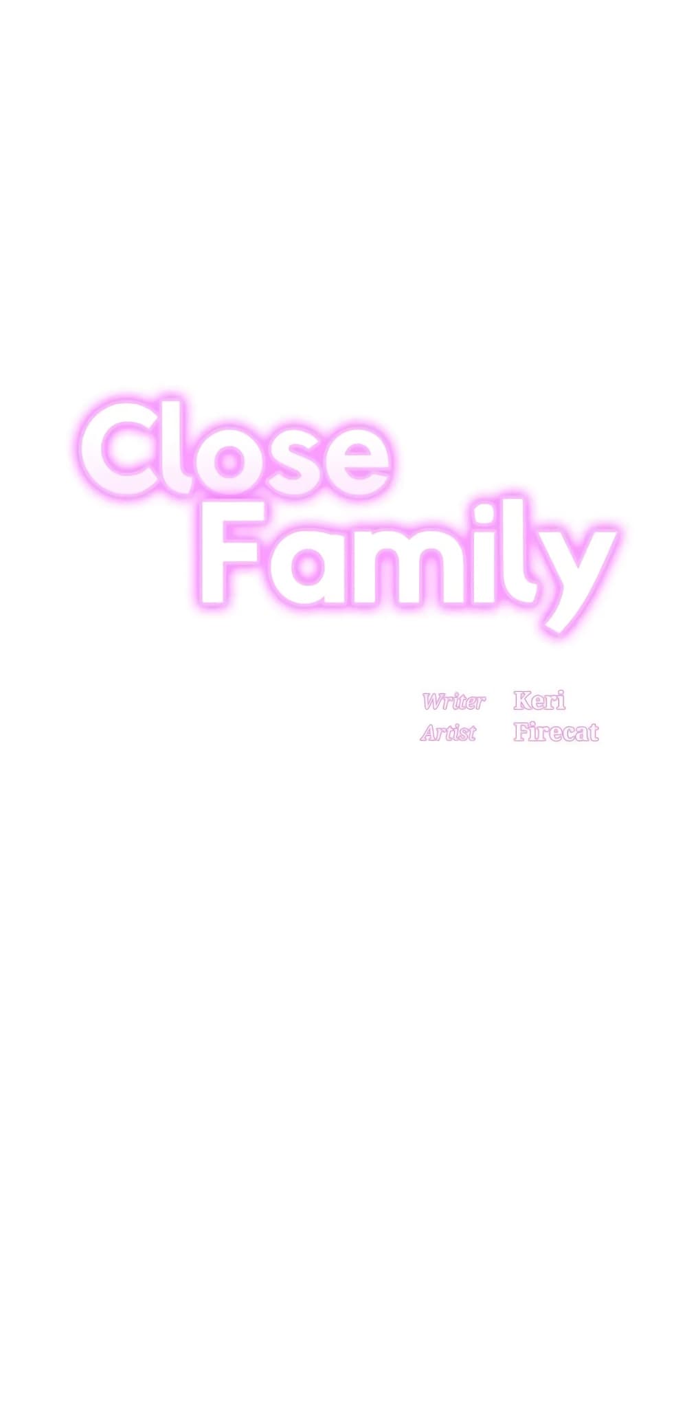 Close Family 65-65