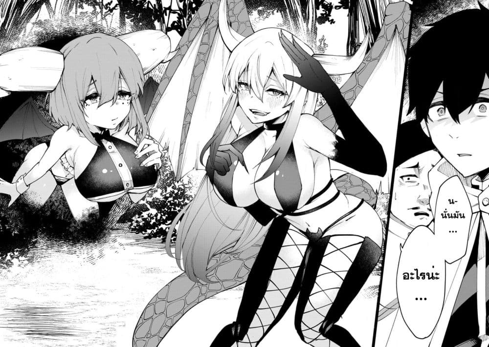 Succubus Tamer no Isekai Musou 1-1