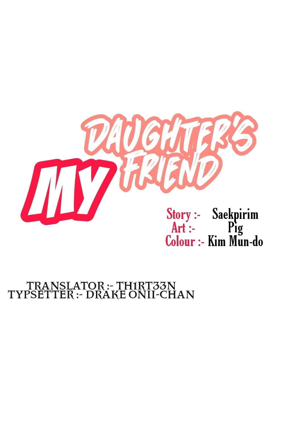 Daughter Friend 7-7
