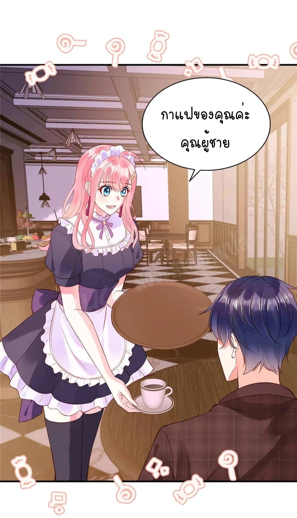 Miss Rabbit of President Wolf 6-6