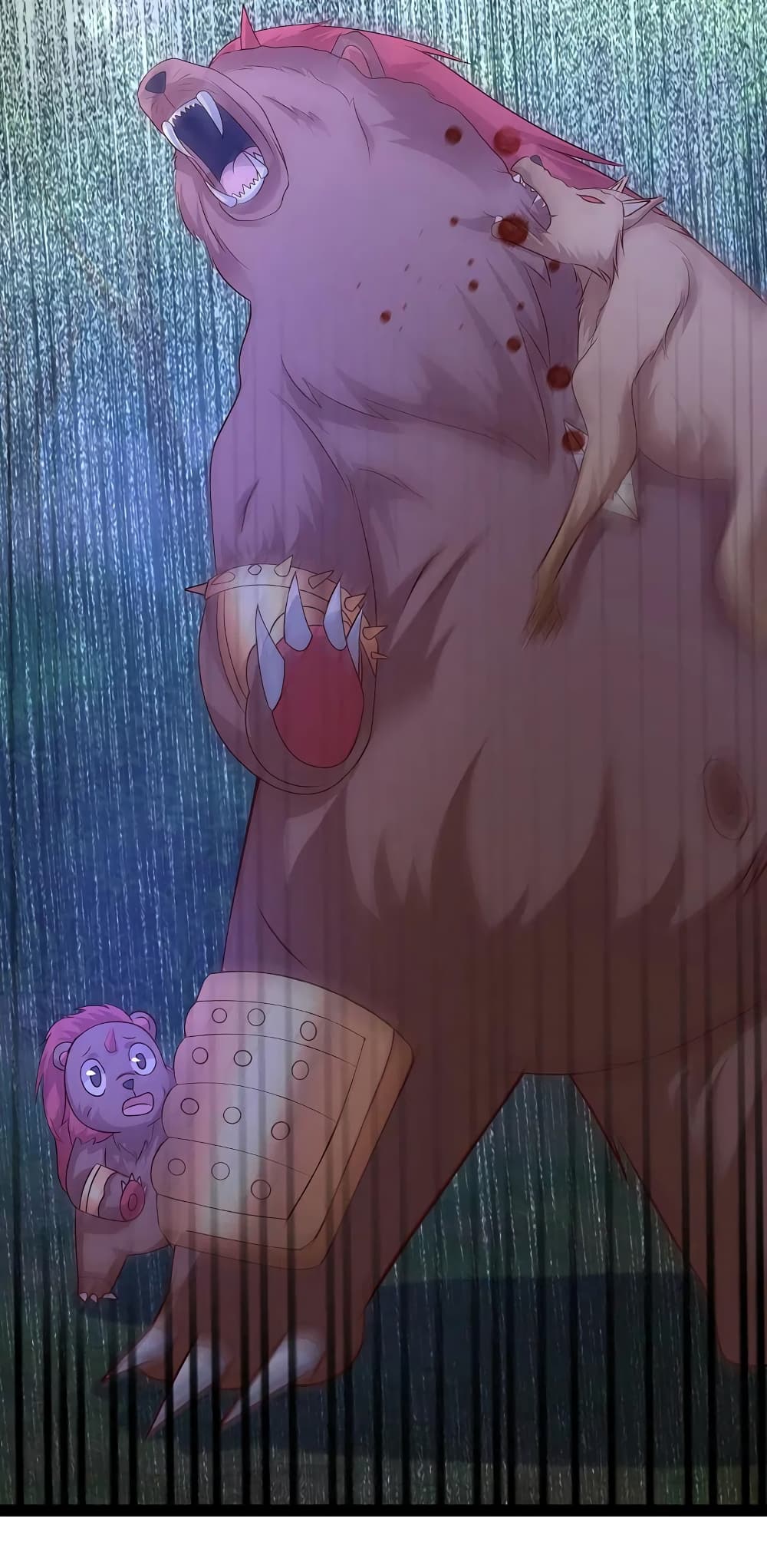 The Strongest Peach Blossom ราชาดอกไม้อมตะ 258-258