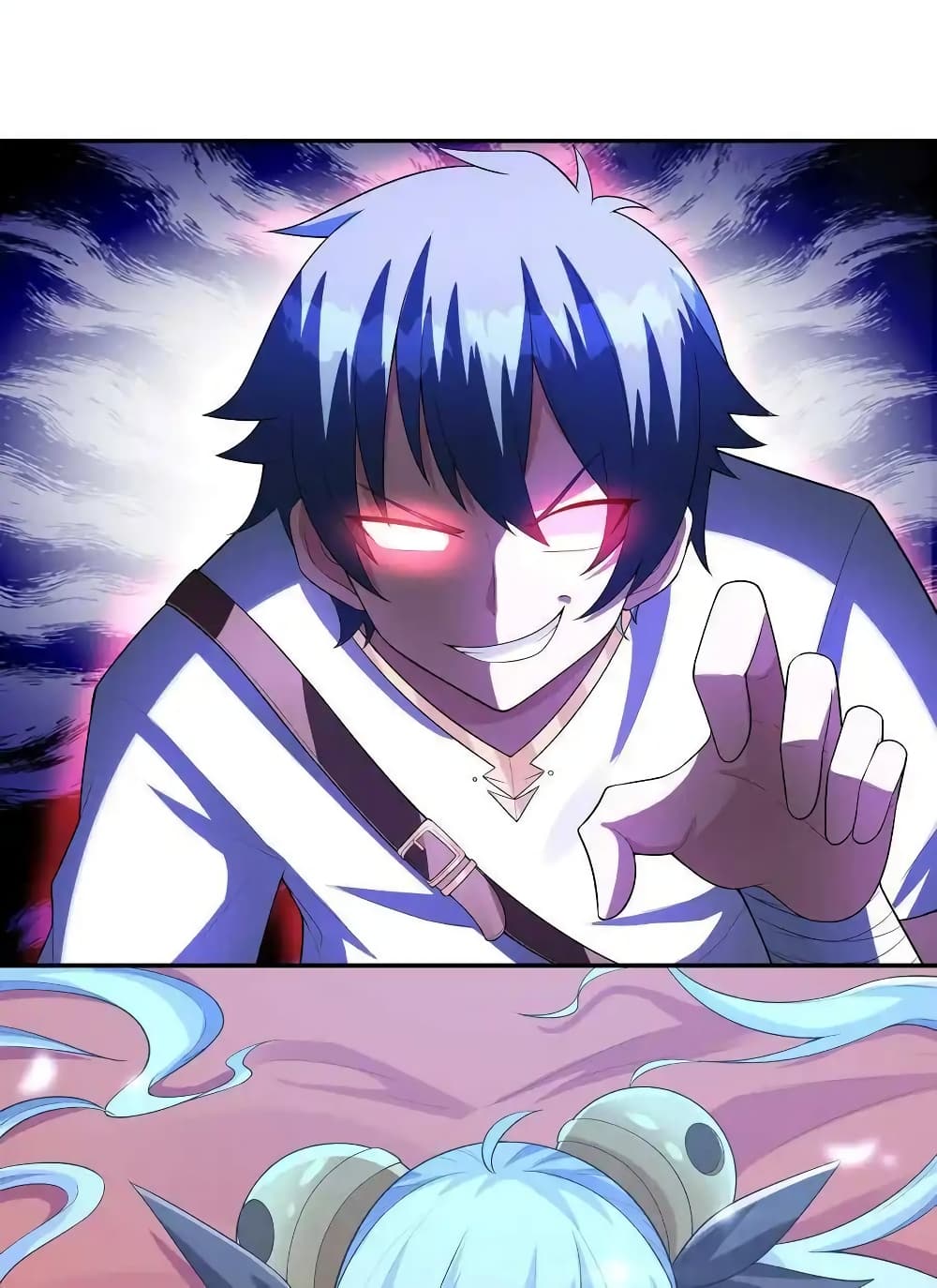 My Harem Is Entirely Female Demon Villains 16-16