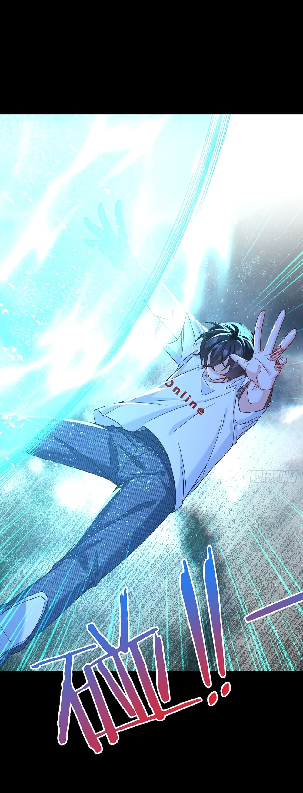 Rebirth God Immortal in The City จุติราชันเซียนสวรรค์แห่งนคร 181-181