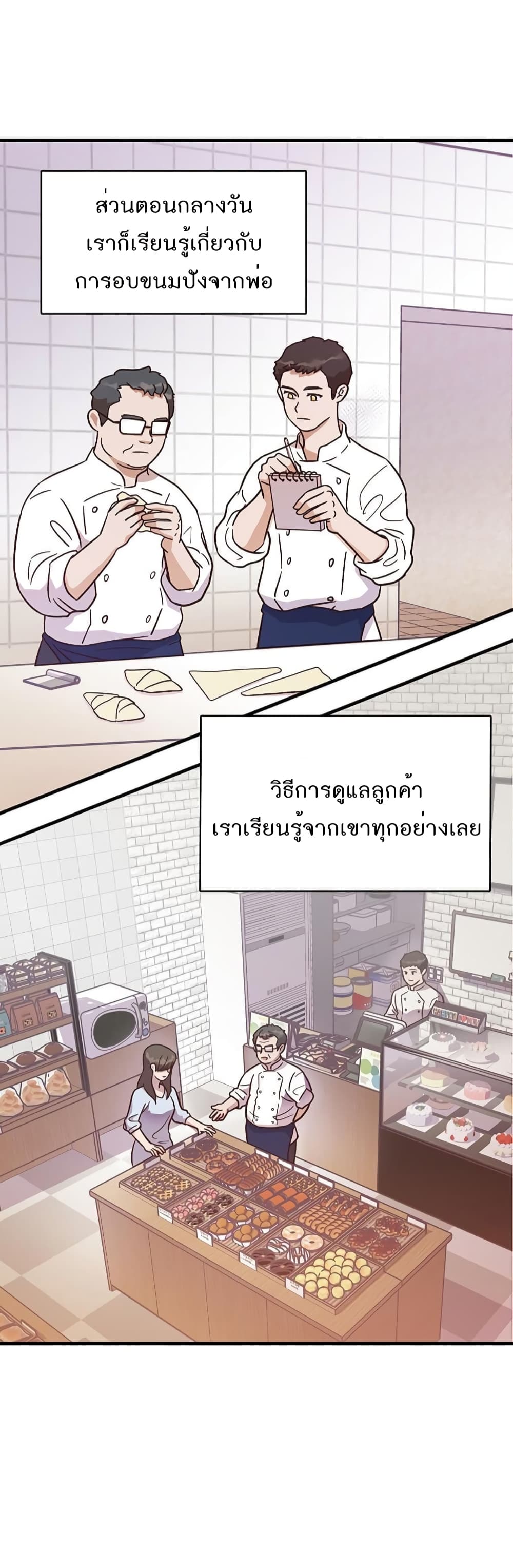 Martial Arts Baker 4-4