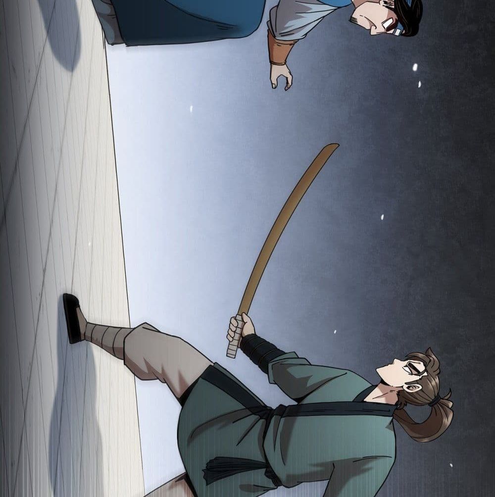 This Swordsman is a Bit Picky 12-12
