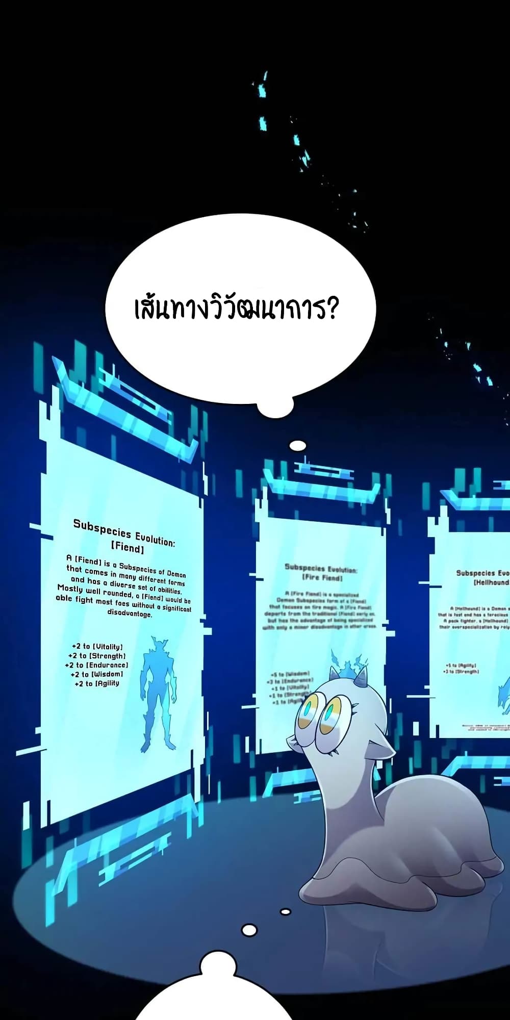 SALVOS (A MONSTER EVOLUTION LITRPG) 6-6