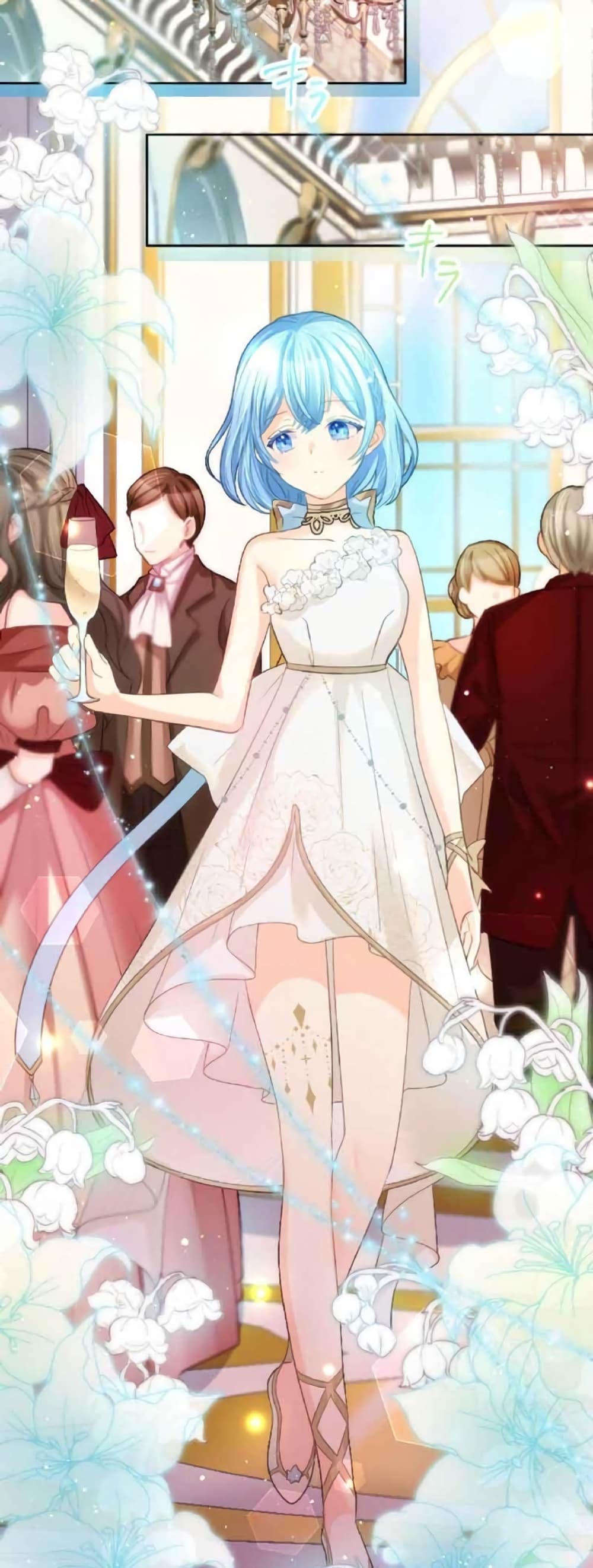 The Precious Girl Does Not Shed Tears 14-14