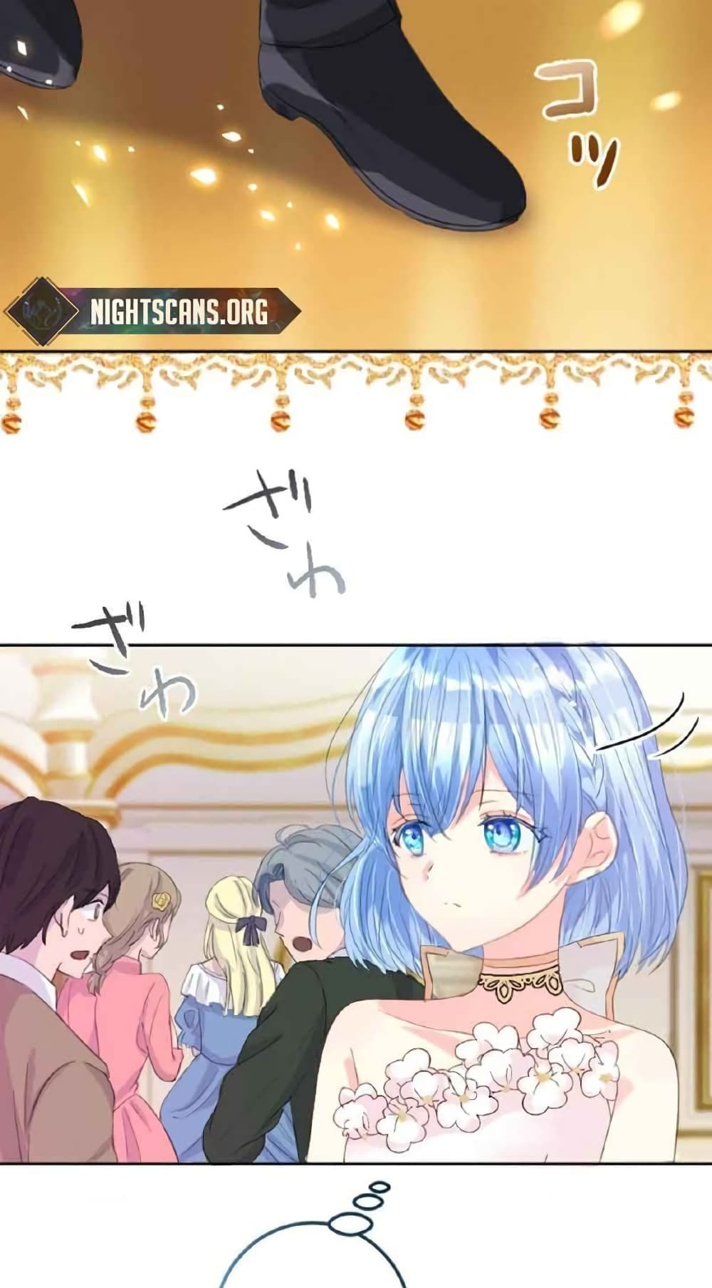 The Precious Girl Does Not Shed Tears 15-15